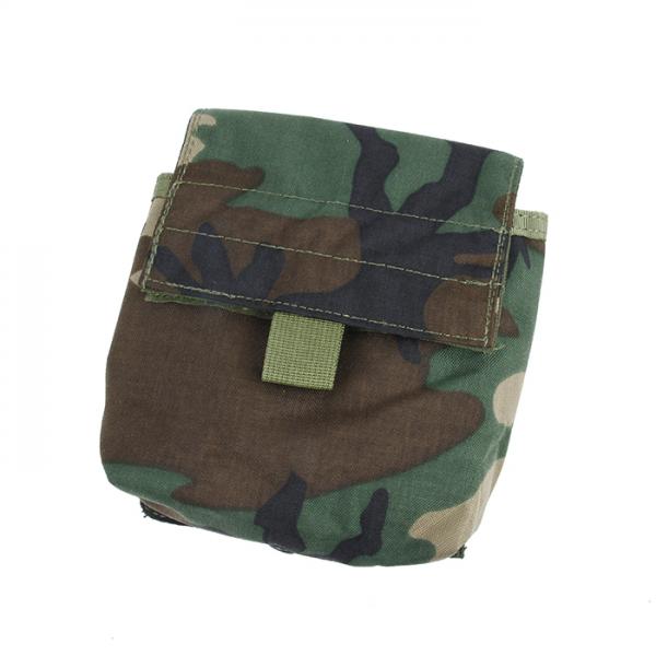 G TMC 30A 100rd Utility Pouch ( Woodland )